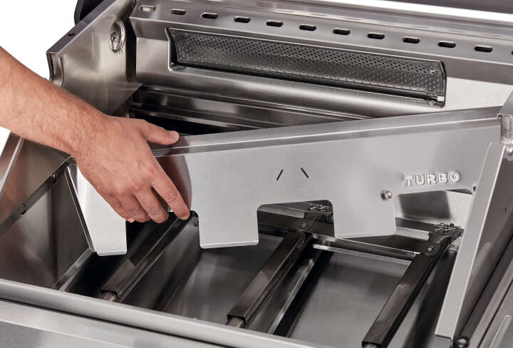 Enders Gasgrill Kansas II Pro 4 SIK Profi Turbo